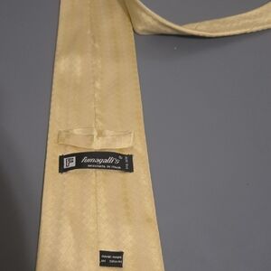 Yellow Tie